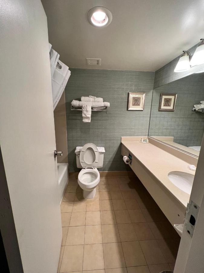 Clarion Hotel & Suites Convention Center Fredericksburg Zewnętrze zdjęcie
